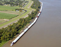 Mississippi River New Orleans