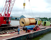 transloading